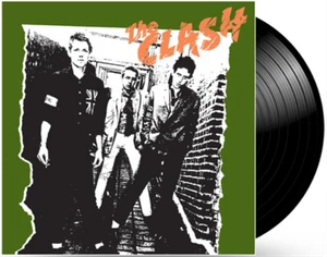 The Clash The Clash (Vinyl) 12" Album - Imagen 1 de 1