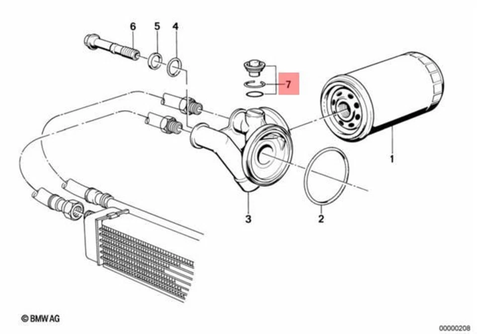 Juego de juntas originales BMW M3 Z1 E30 320i 320is 325e 325i 325ix descapotable 11429059338 Foto 1 de 1
