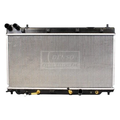 For Honda Fit 2007-2008 Denso Engine Coolant Radiator Foto 1 de 2