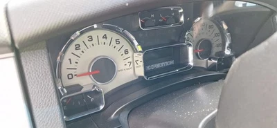 Expedition 2010 equipo original velocímetro calibre grupo 156 k millas Ford Foto 1 de 4