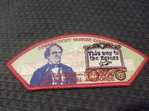 JSP Connecticut Yankee Council P.T. 2005 como nuevo Barnum - Imagen 1 de 1