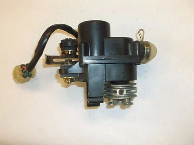 Motor actuador de escape Honda CBR1000RR CBR1000 RR 2004-2005 Foto 1 de 2