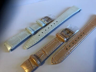 Correas de reloj de cuero genuino Seiko para SXDF70P1 y SRZ388P1 .RRP. 75€ Foto 1 de 2