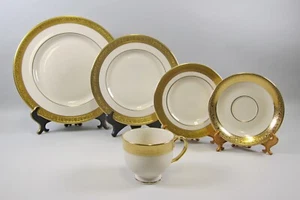 Lenox WESTCHESTER Porzellan 5-teiliges Gedeck mehrere Sets verfügbar  - Bild 1 von 4
