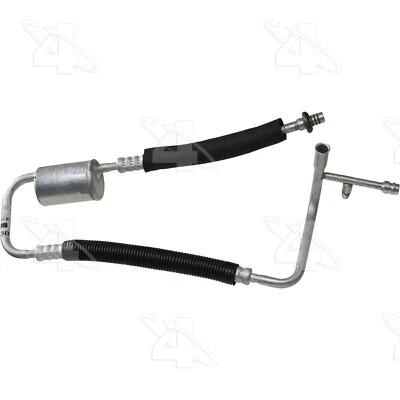 Manguera de descarga de refrigerante aire acondicionado V8 4 estaciones Mercury Cougar 1994-1996 4 estaciones Foto 1 de 2