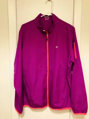 Cortavientos Champion Elite XL para mujer Foto 1 de 4