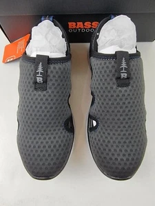 BASS Outdoor Hiking Shoes Size 7 Hex Mesh Vent Slip On Sneaker Sandals - Picture 1 of 6