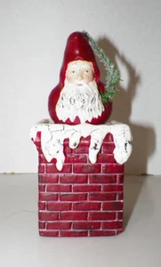 BETHANY LOWE DESIGNS SANTA CHRISTMAS BOX - Picture 1 of 7