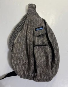 Kavu Original Rope Bag leichter Crossbody Sling Rucksack - Bild 1 von 8