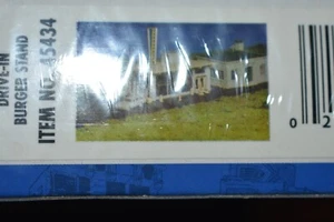 HO Bachmann 45434 Burgerständer Neu ungeöffneter Bausatz - Bild 1 von 1