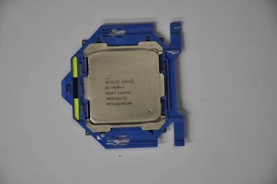 Intel Xeon E5-2630 v4 2.2GHz 25MB 10 Core 8GT/s LGA2011-3 SR2R7 - Image 1 of 2