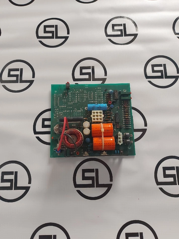 PLACA FUENTE DE ALIMENTACIÓN ALLEN BRADLEY 636806 636802 USADA Foto 1 de 4