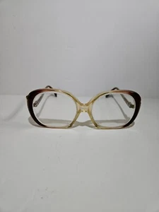 Contessa Dante XV Vintage Brille Col 549 Made In Germany Vollrand - Bild 1 von 9