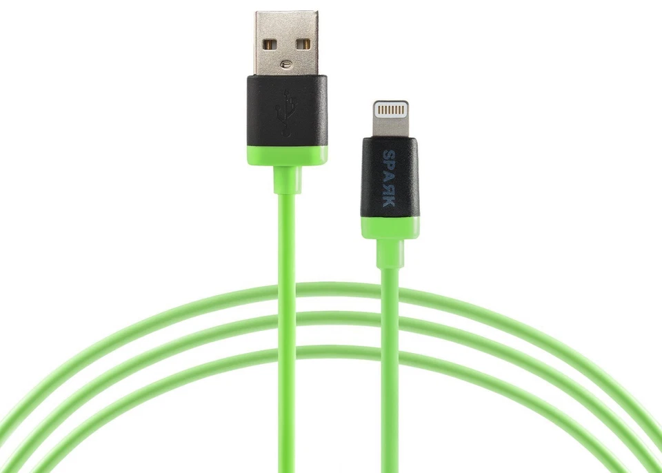 Akiko Electronics MFI (Made for iPhone) Certified Data Cable Charger - Image 1 of 3