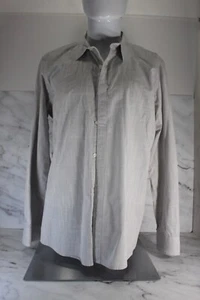 MARC ANTHONY SLIM FIT LONG SLEEVE BUTTON UP SHIRT Large - Picture 1 of 5