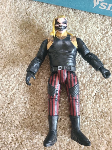 Mattel WWE Basic Wrestlemania "The Fiend" Bray Wyatt Action Figure, LOOSE Cover