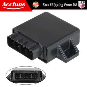 For Polaris Outlaw 525 2007 2008 2009 2010 2011 CDI Ignition Rev Box New - Picture 1 of 10