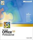 Microsoft Office XP Pro D CD von Microsoft Software | Software | Zustand neu