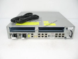 Cisco ASR-9001 w/ Dual AC Power Aggregated Services Router **1-Year Warranty** - Picture 1 of 3
