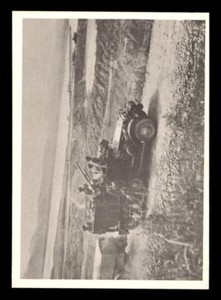 1964 Donruss Combat #111 Halftrack Coming Up NM