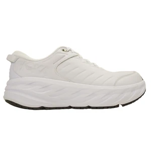 Hoka One One Bondi Sneaker Weiß Trailrunning EU41 1/3 UK7,5 US9 JP26 HK87 - Bild 1 von 8