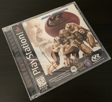 .PSX.' | '.Jimmy Johnson's VR Football '98.