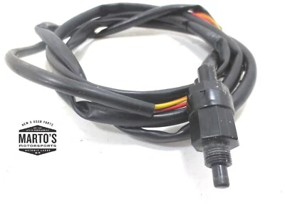 OEM POLARIS 1994-1995 SLT 750 & 1996 SLT 700 780 PUSH START STARTER SWITCH Foto 1 de 4