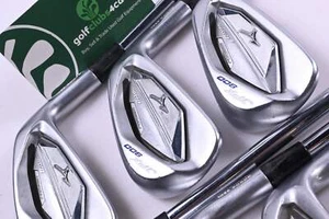 Mizuno JPX 900 Forged Irons / 4-PW / X-Flex Project X Rifle Shafts - Picture 1 of 7