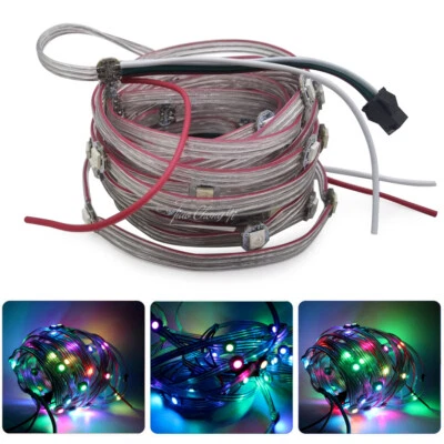WS2812B WS2812 Pre-Soldered Leds String 5V LED Module Individually Addressable - Image 1 of 4