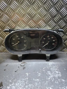 RENAULT TRAFIC 2007-2013 SPEEDOMETER INSTRUMENT CLUSTER P8200283196D - Picture 1 of 3