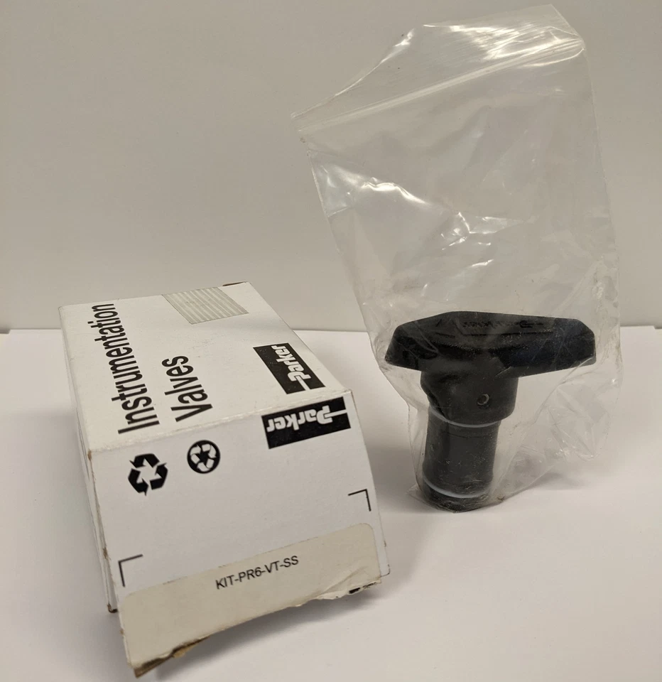 PARKER KIT-PR6-VT-SS Valve New - Image 1 of 1