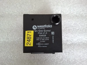 Westfalia AHK Relais Steuergerät Blinker Modul Anschlußgerät relay 10R-056017 - Picture 1 of 3