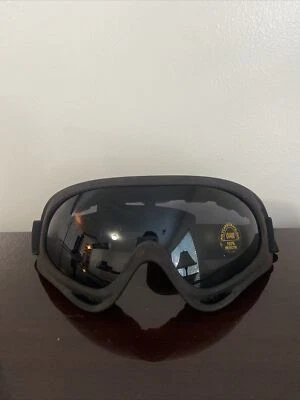 ETIAL Windproof Goggles Motorcycle Air Soft UV400 Protection Safety *Men Women Teens*