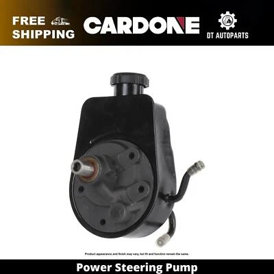 Bomba de dirección asistida Cardone 1988 1989 1990 para GMC V3500 1987-1991 5,7 L V8 GAS Foto 1 de 4