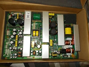 (2) Philips 50PF9631D/37 power supply board LJ44-00118A 996500036821 AS IS - Picture 1 of 2