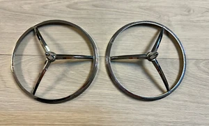 7" Scheinwerfer Cover/ head light bulb trim cover custom truck, hot rod, rat rod - Bild 1 von 2