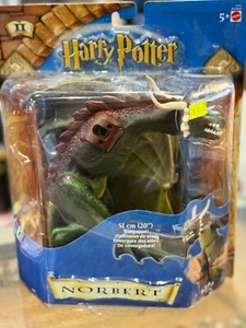 Mattel Harry Potter Norbert action figure - Picture 1 of 1