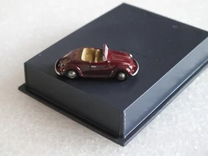 Model Car MicroNs VW Beetle with Original Packaging - 1:160 - Picture 1 of 11