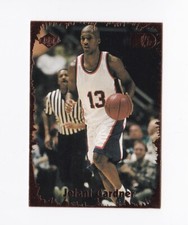 1999 Collector's Edge Rookie Rage #RR17 Jelani Gardner