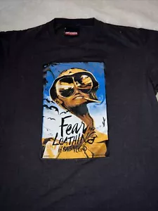 RARE, one owner! Vintage Fear And Loathing in Las Vegas 1996 Shirt Size Large!!! - Picture 1 of 7