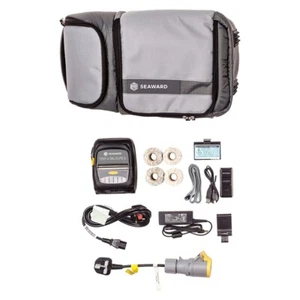 Seaward Test 'n' Tag Elite 2 Drucker PAT Test Zubehörpaket (380A9912) - Bild 1 von 1