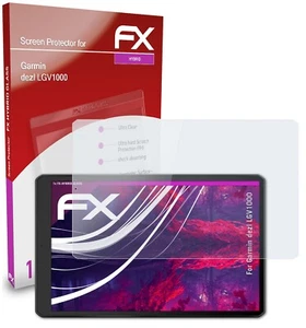 atFoliX Pellicola Vetro per Garmin dezl LGV1000 9H Armatura di protezione - Foto 1 di 5