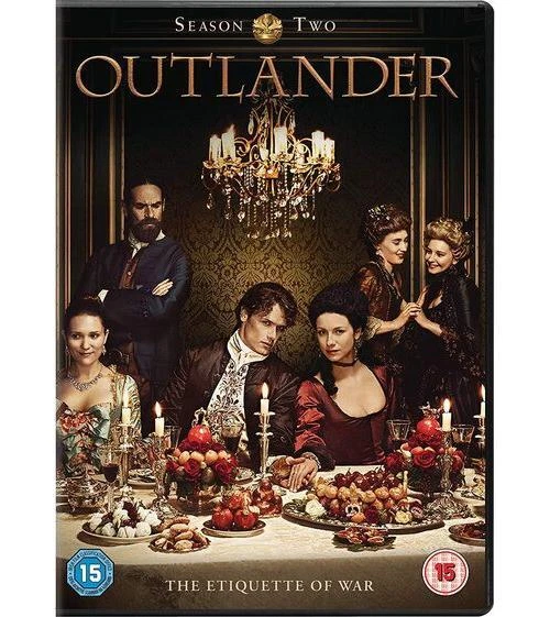 Outlander: Season Two (2016) [DVD / Box Set] - Image 1 of 1