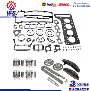 For MERCEDES-BENZ SPRINTER 2.2T OM651 Timing chain KIT/ Engine Rebuild parts - Picture 1 of 14