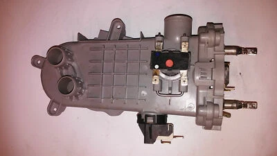 Heizung Durchlauferhitzer EBD GS 9820-1 INOX Spülmaschine NR 33380015.00 - Bild 1 von 4