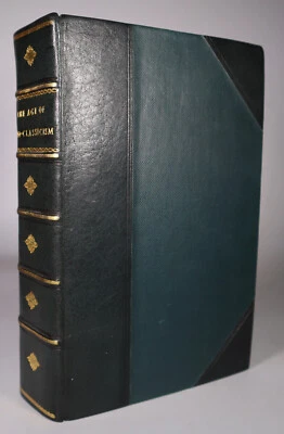 1972 Age of Neo-Classicism Royal Academy Victoria & Albert Museum Photographs - Image 1 of 4