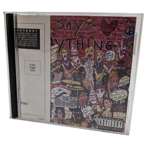 Various - Just Say Anything (Vol. V Of Just Say Yes) CD, 1991 - Sire Label - Picture 1 of 5