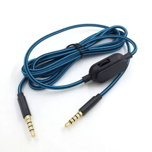 Replacement Audio 3.5mm Cable Wire Cord For Astro A10 A40 A30 Gaming Headset G - Picture 1 of 18