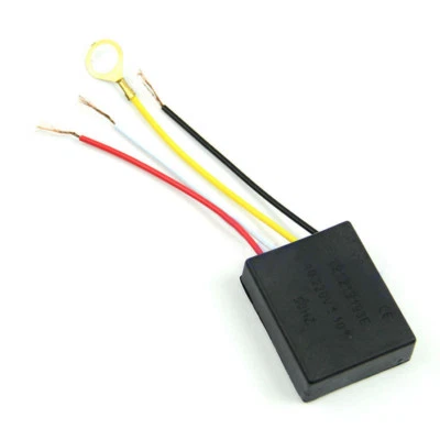 3 Way Touch Control Sensor Switch Dimmer Lamp Desk Light Parts AC 220V - Image 1 of 4