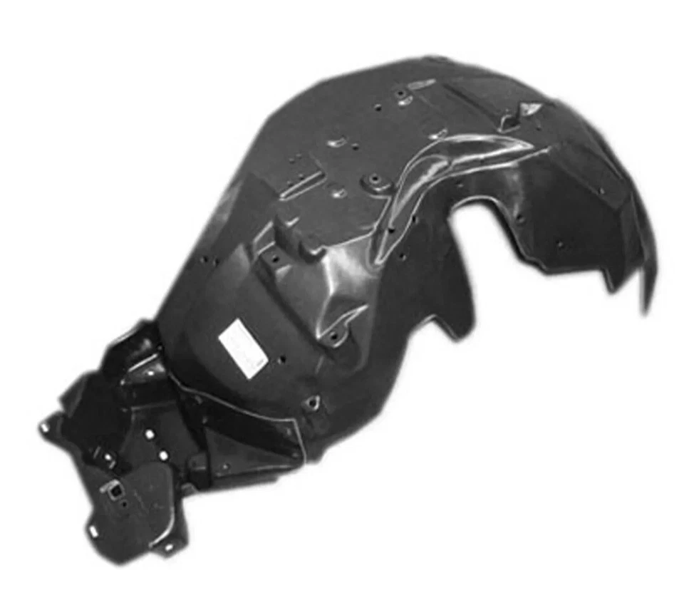 Nuevo Delantal Guardabarros Pasajero Delantero; Estampado Repuesto Directo Foto 1 de 1